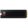 SAMSUNG 9100 PRO Heatsink 4TB M.2 NVMe PCIe 5.0